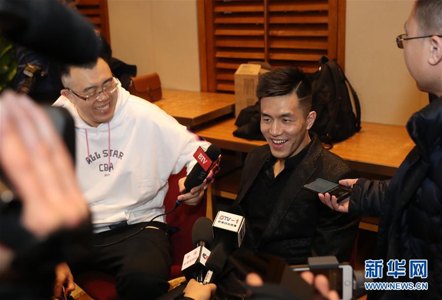 比赛现场